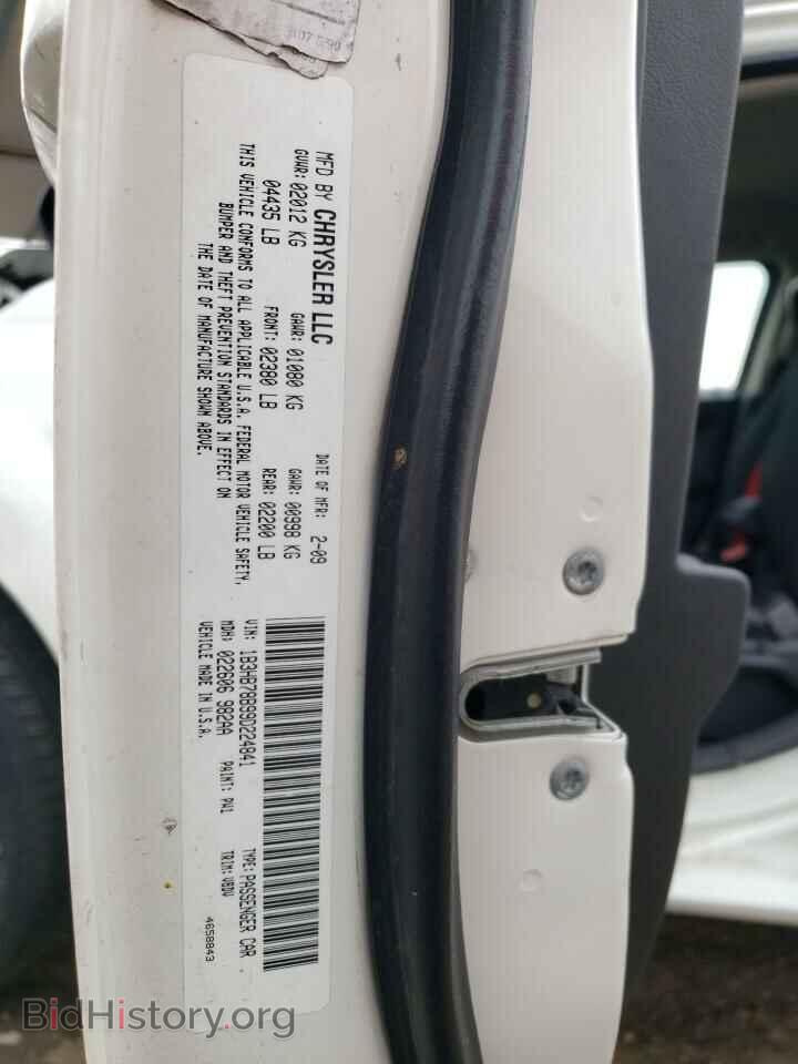 2009 DODGE CALIBER - VIN: 1B3HB78B99D224841 - Фото 13