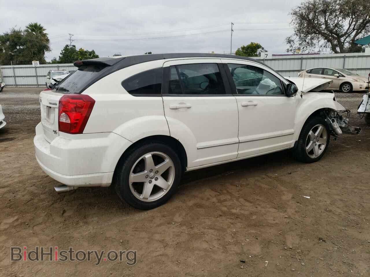 2009 DODGE CALIBER - VIN: 1B3HB78B99D224841 - Фото 3