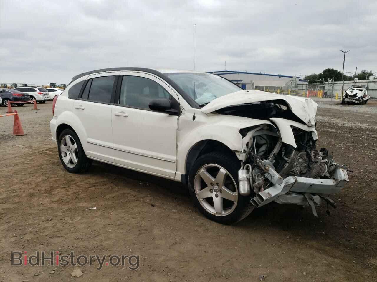 2009 DODGE CALIBER - VIN: 1B3HB78B99D224841 - Фото 4