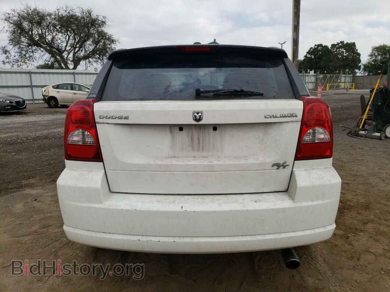 2009 DODGE CALIBER - VIN: 1B3HB78B99D224841 - Фото 6