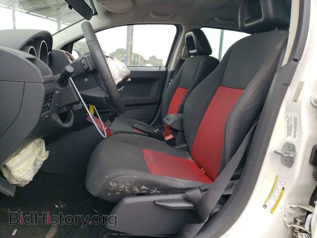 2009 DODGE CALIBER - VIN: 1B3HB78B99D224841 - Фото 7
