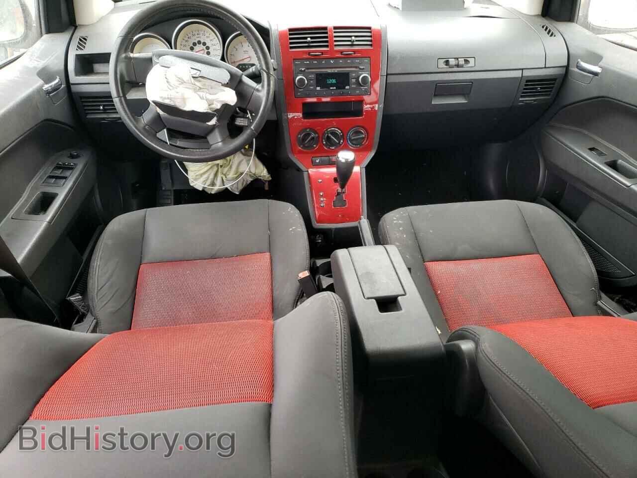 2009 DODGE CALIBER - VIN: 1B3HB78B99D224841 - Фото 8