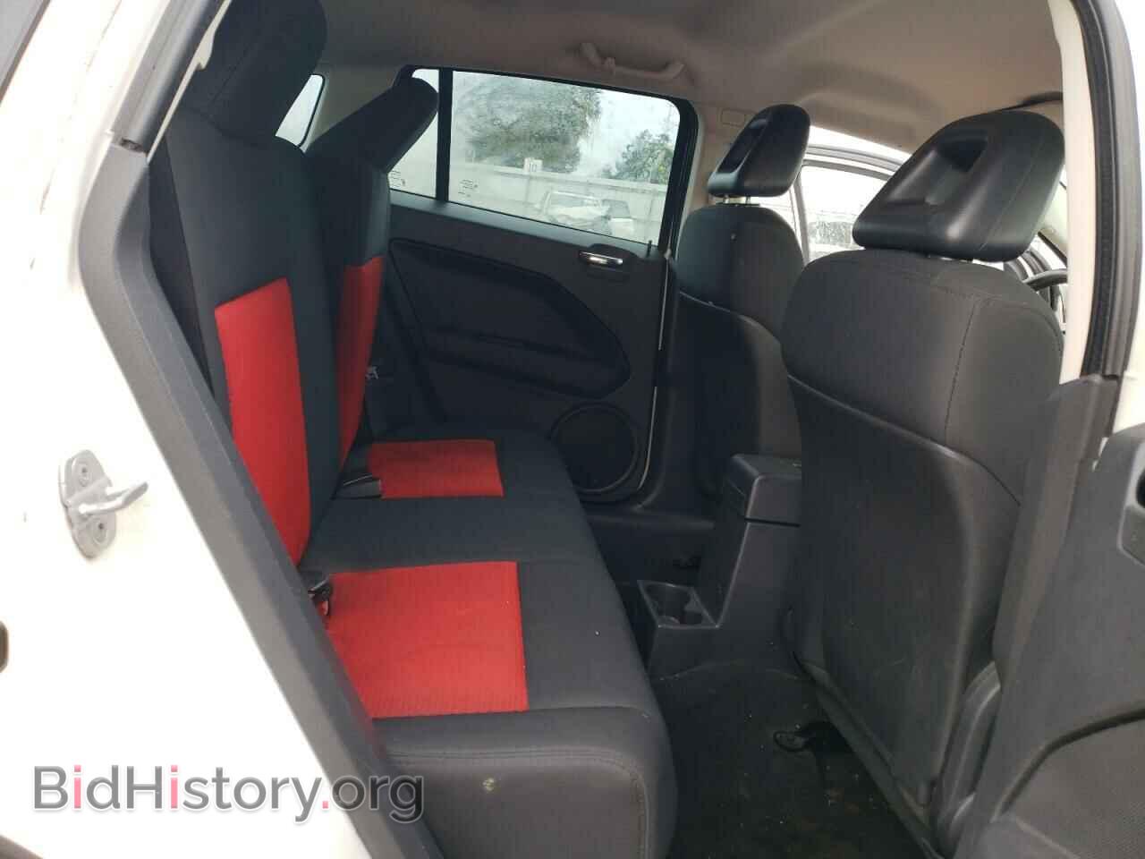 2009 DODGE CALIBER - VIN: 1B3HB78B99D224841 - Фото 10