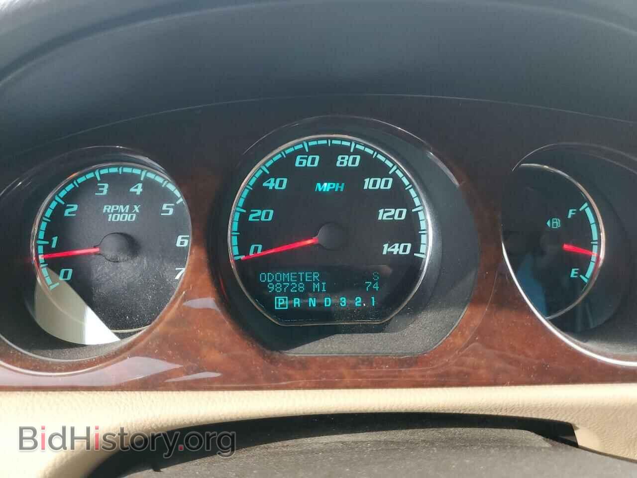 2009 BUICK LUCERNE - VIN: 1G4HD57M79U141307 - Фото 9