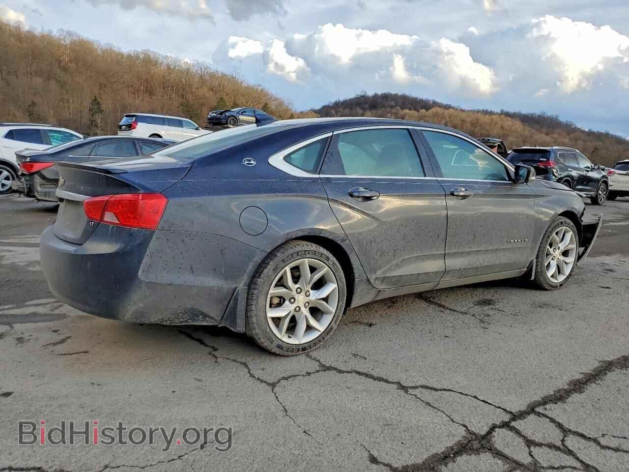 2017 CHEVROLET IMPALA - VIN: 2G1105S36H9102065 - Photo 3