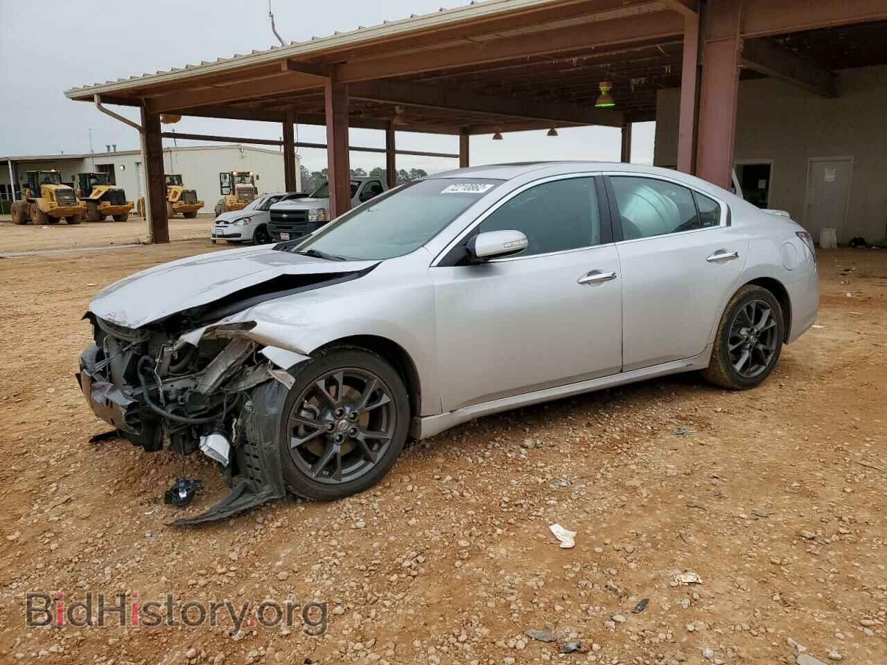 Photo 1N4AA5AP4CC857988 - NISSAN MAXIMA 2012