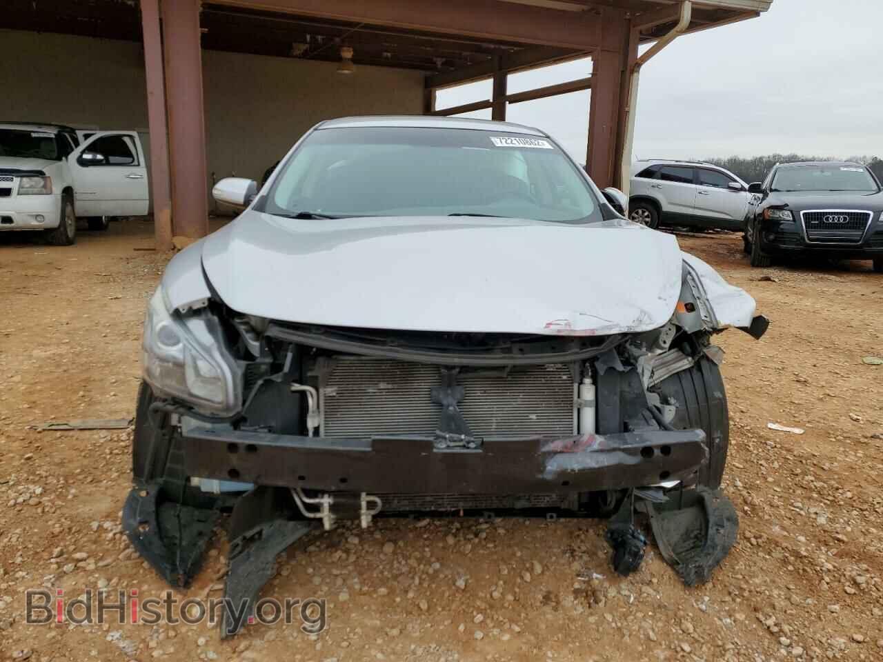 2012 NISSAN MAXIMA - VIN: 1N4AA5AP4CC857988 - Фото 5