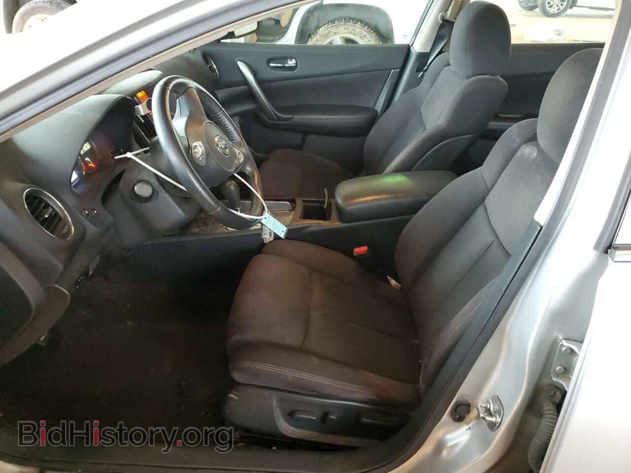 2012 NISSAN MAXIMA - VIN: 1N4AA5AP4CC857988 - Фото 7