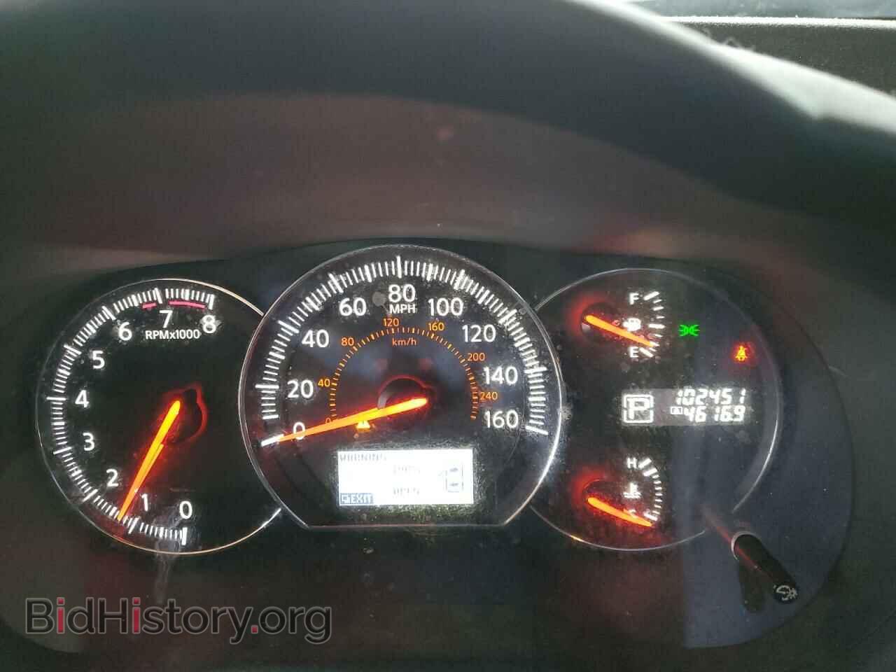 2012 NISSAN MAXIMA - VIN: 1N4AA5AP4CC857988 - Фото 9