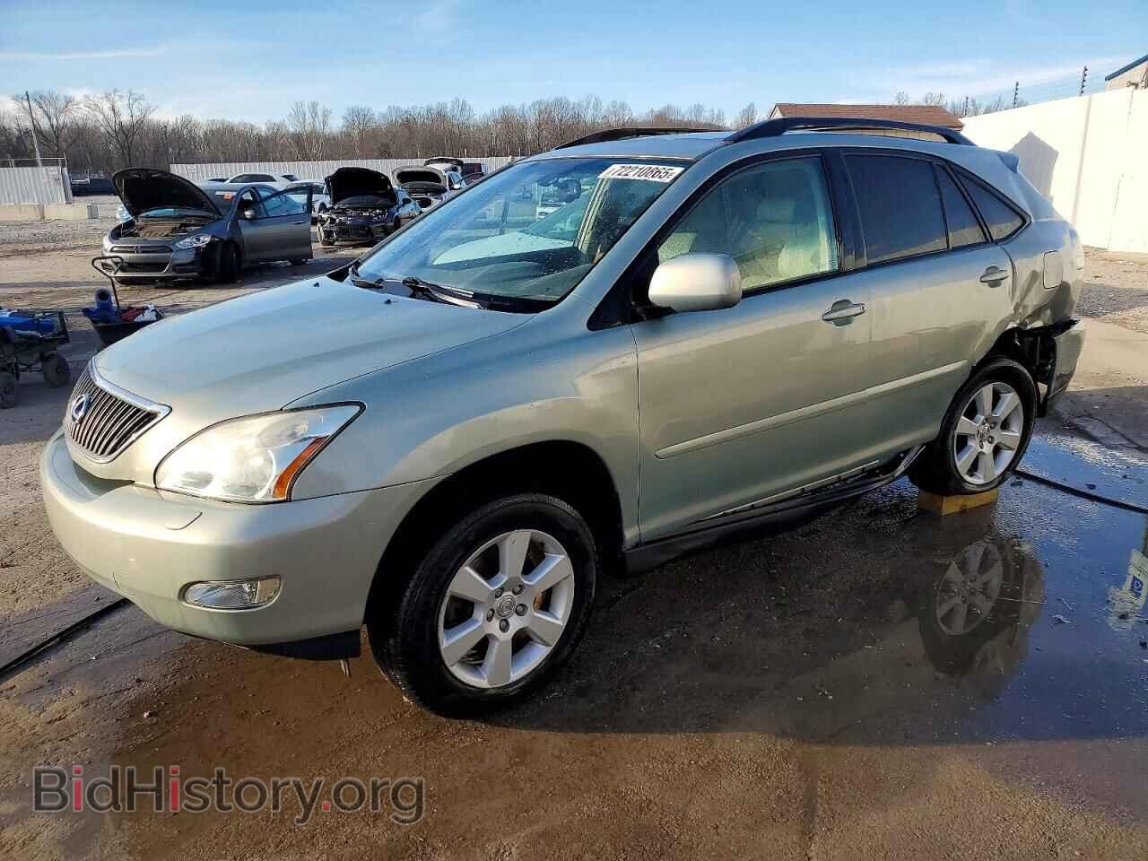 Photo 2T2HA31U26C096081 - LEXUS RX330 2006
