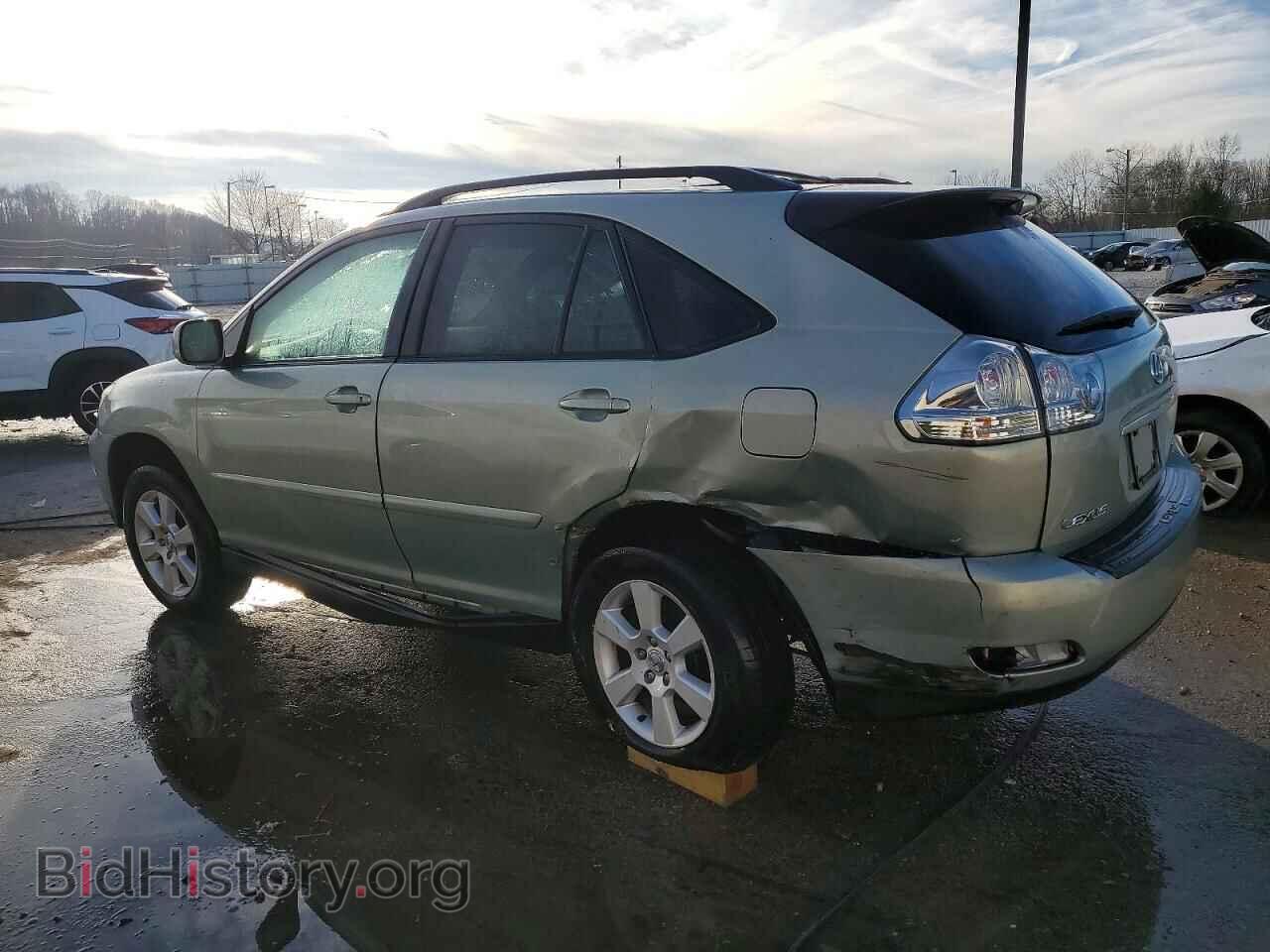 2006 LEXUS RX330 - VIN: 2T2HA31U26C096081 - Фото 2