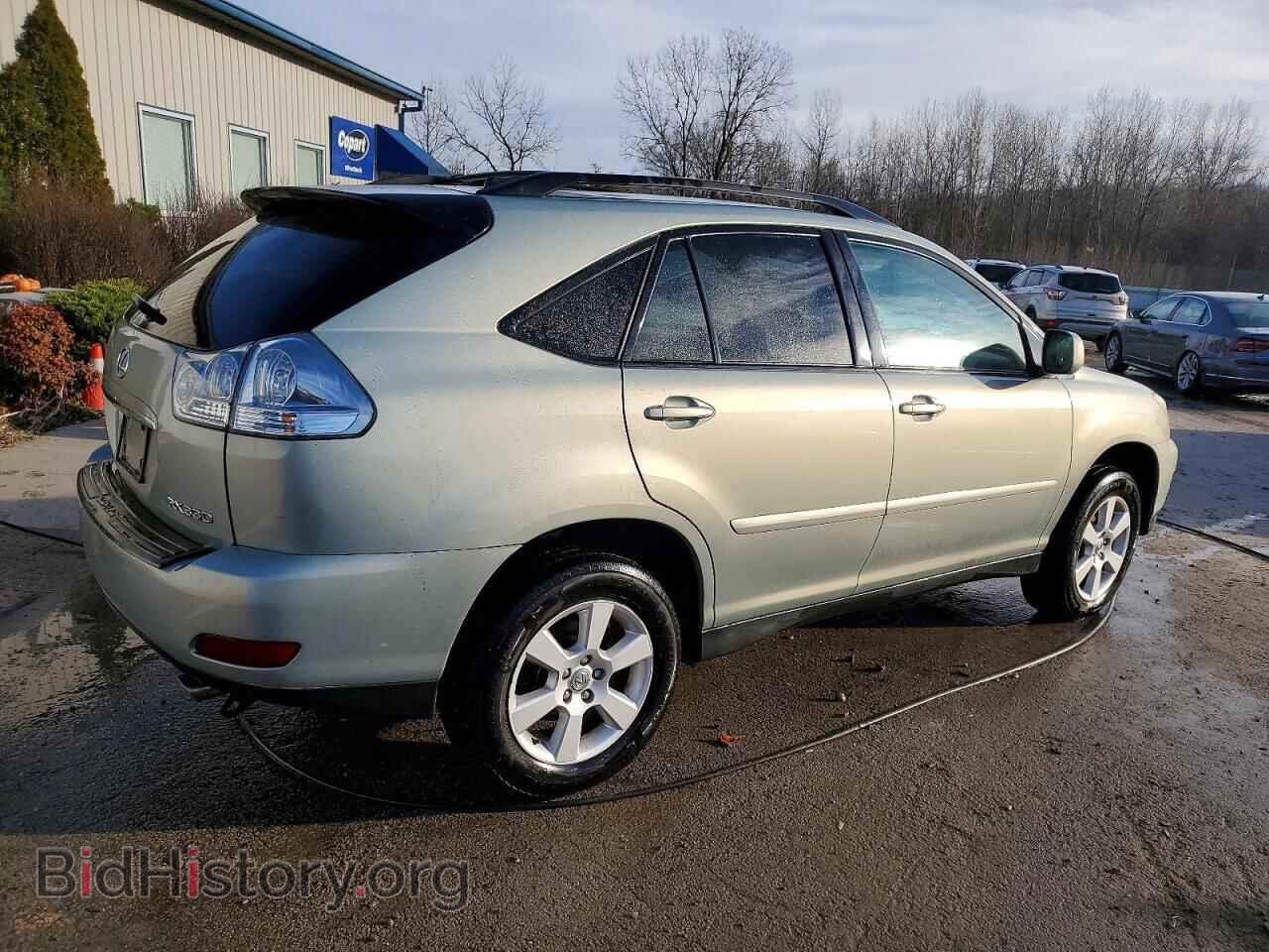 2006 LEXUS RX330 - VIN: 2T2HA31U26C096081 - Фото 3