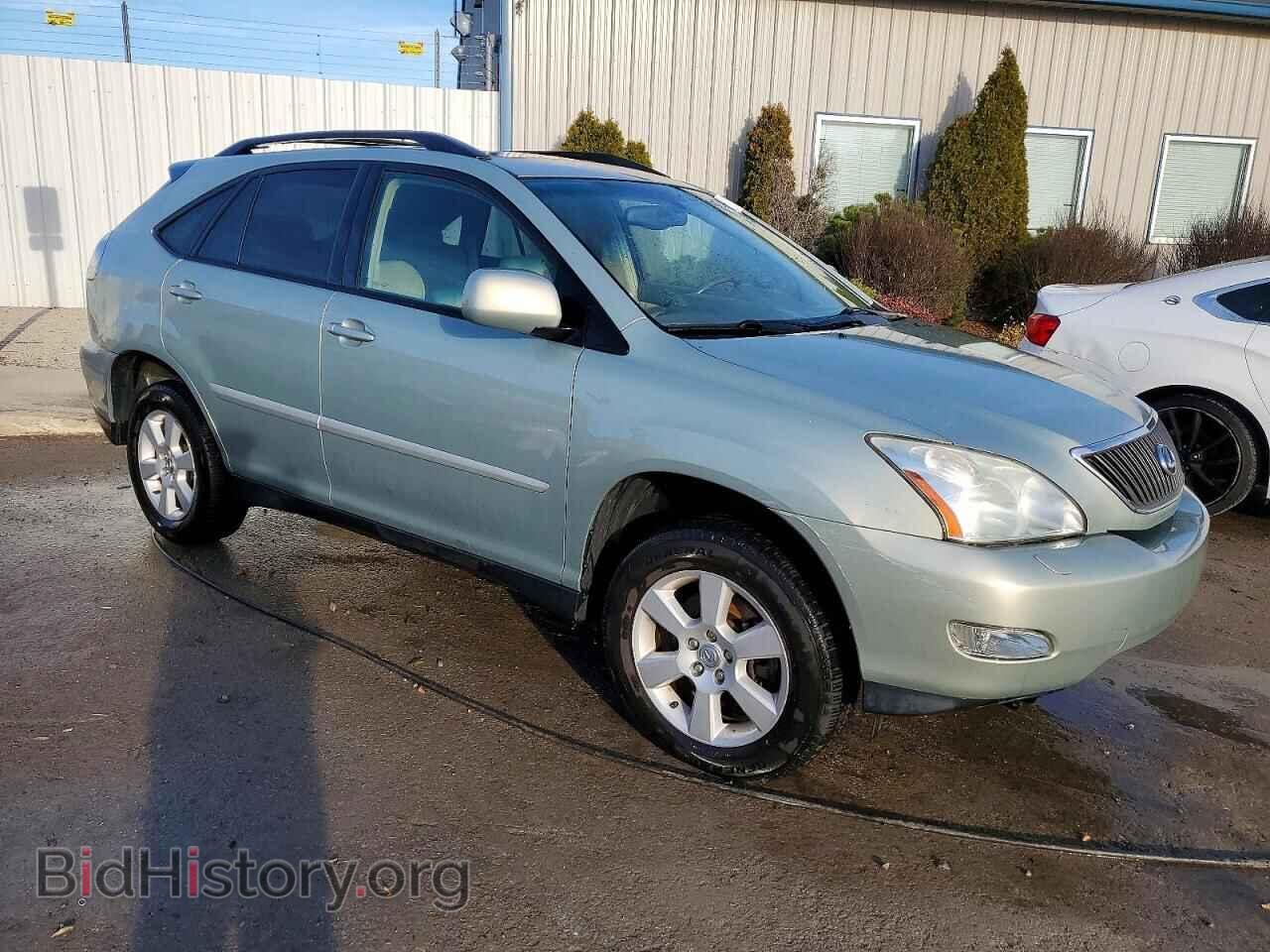 2006 LEXUS RX330 - VIN: 2T2HA31U26C096081 - Фото 4
