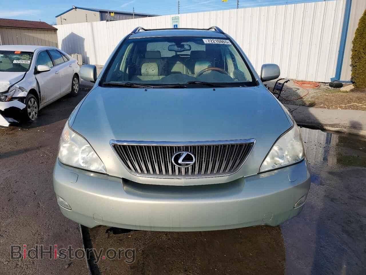 2006 LEXUS RX330 - VIN: 2T2HA31U26C096081 - Фото 5