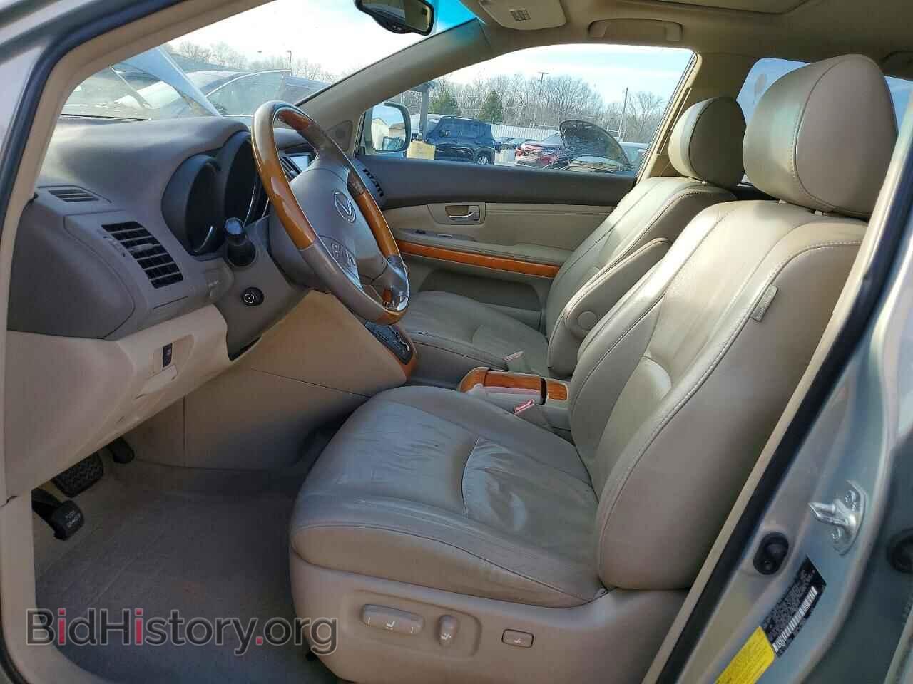 2006 LEXUS RX330 - VIN: 2T2HA31U26C096081 - Фото 7