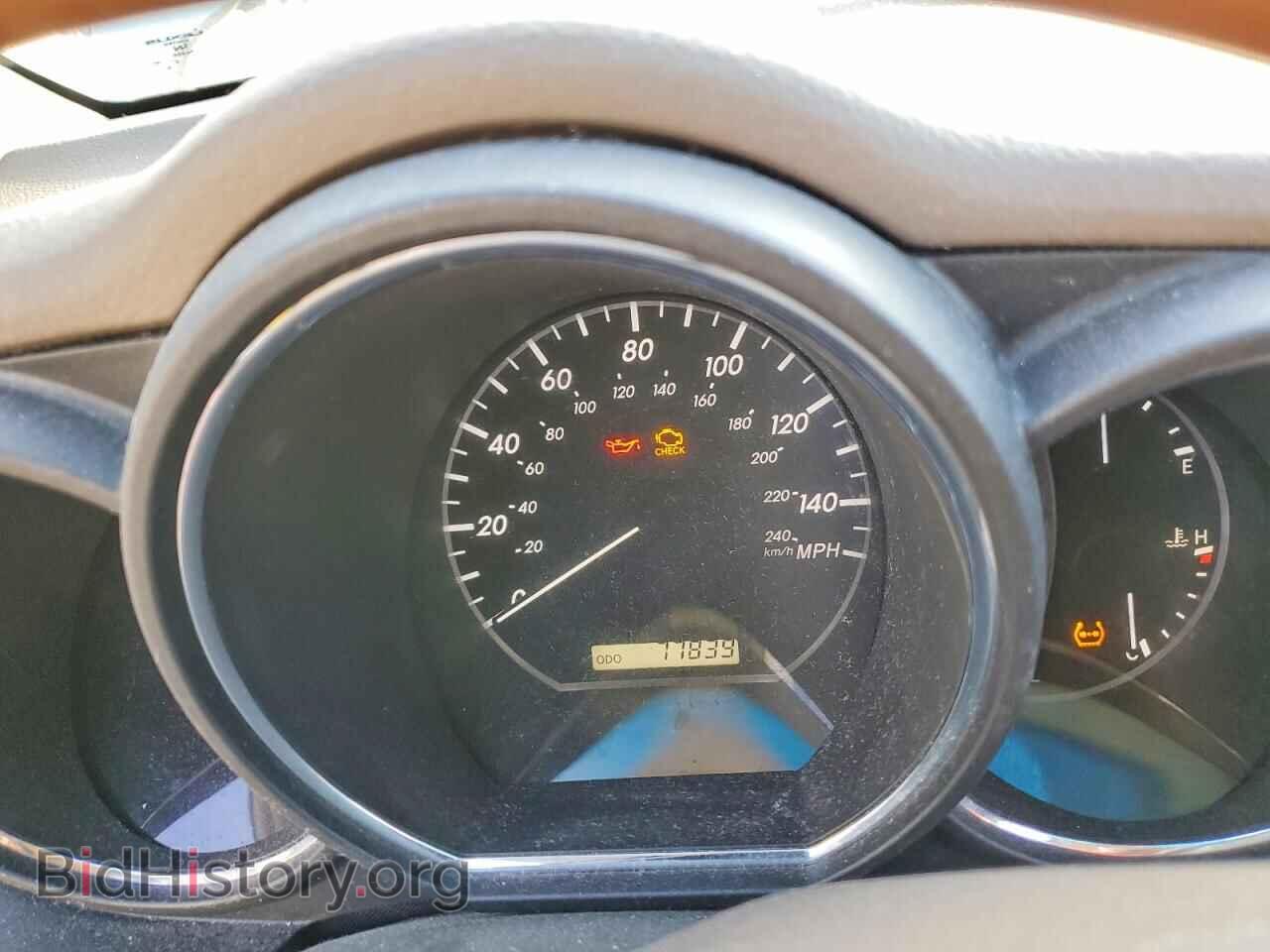 2006 LEXUS RX330 - VIN: 2T2HA31U26C096081 - Фото 9