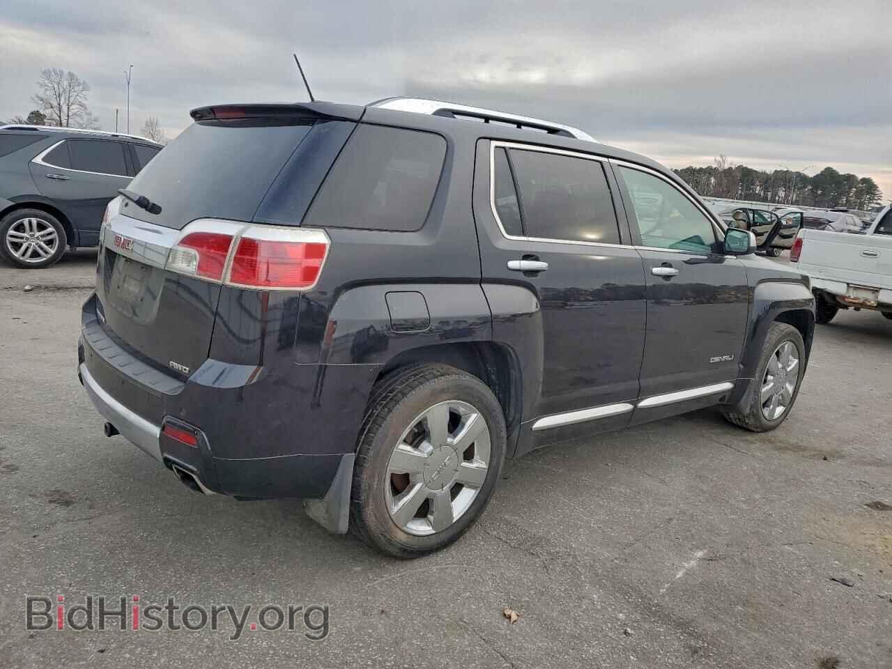 2015 GMC TERRAIN - VIN: 2GKFLZE31F6247508 - Фото 3