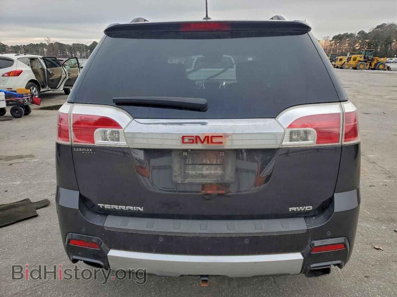 2015 GMC TERRAIN - VIN: 2GKFLZE31F6247508 - Фото 6