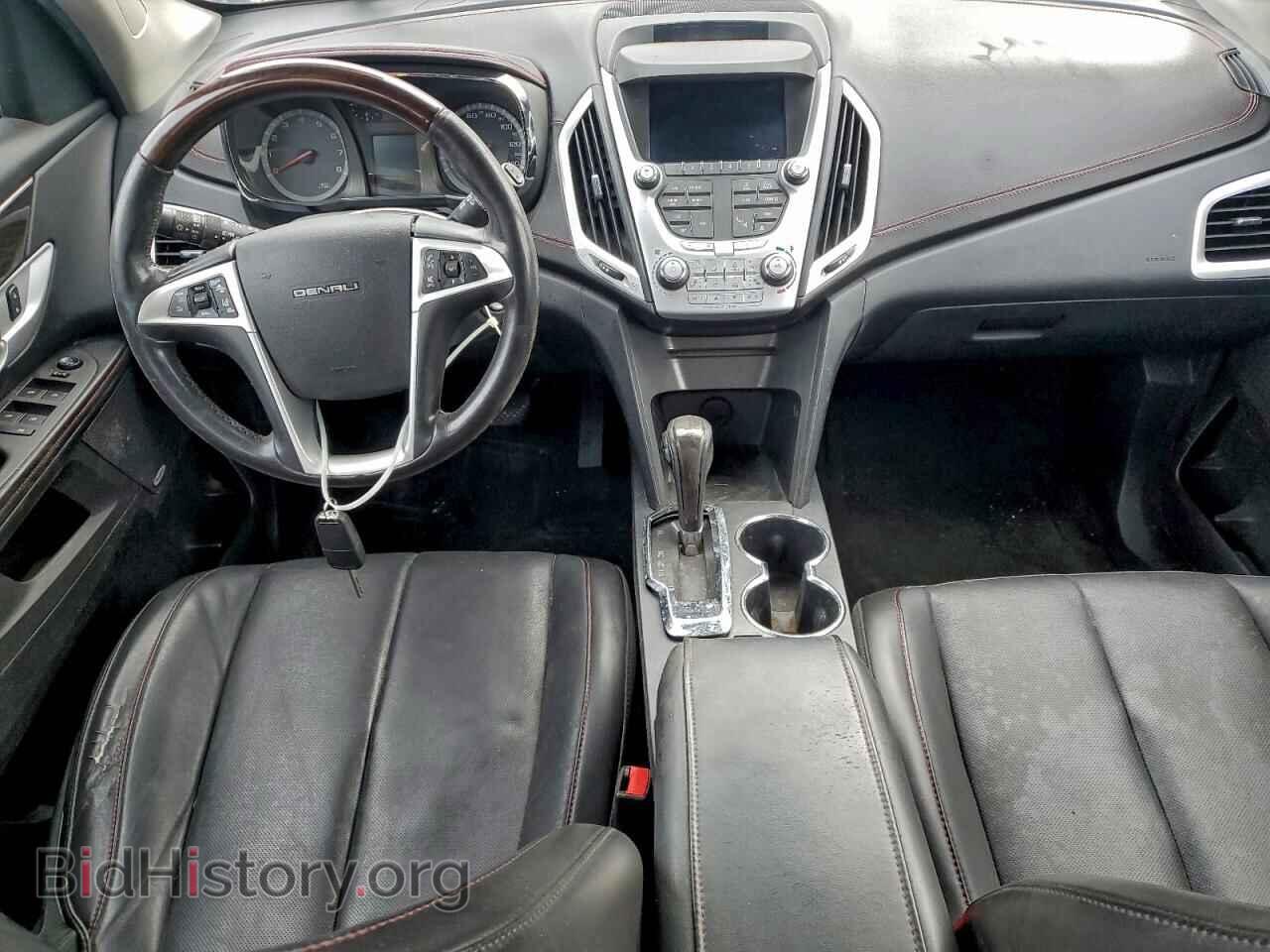 2015 GMC TERRAIN - VIN: 2GKFLZE31F6247508 - Фото 8