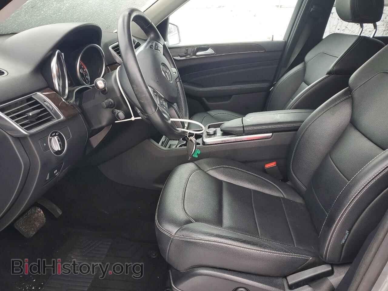 2014 MERCEDES-BENZ M-CLASS - VIN: 4JGDA5HB7EA353379 - Фото 7