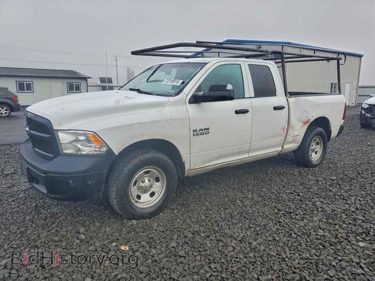 Photo 1C6RR7FG8DS696621 - RAM 1500 2013