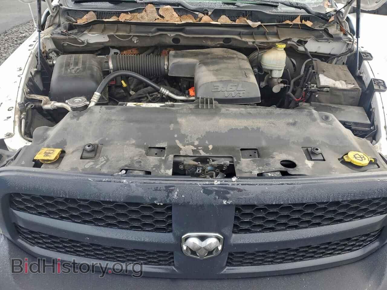 2013 RAM 1500 - VIN: 1C6RR7FG8DS696621 - Фото 11