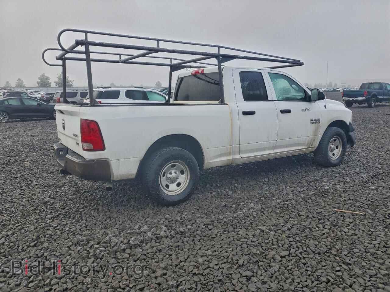 2013 RAM 1500 - VIN: 1C6RR7FG8DS696621 - Фото 3