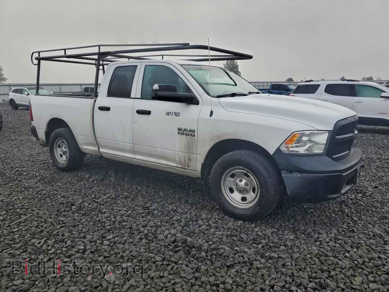 2013 RAM 1500 - VIN: 1C6RR7FG8DS696621 - Фото 4