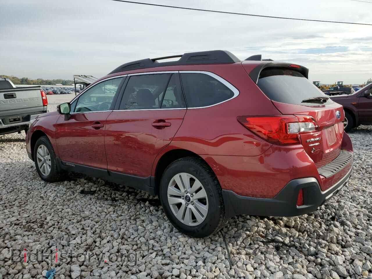 2019 SUBARU OUTBACK - VIN: 4S4BSAHC8K3396523 - Photo 2