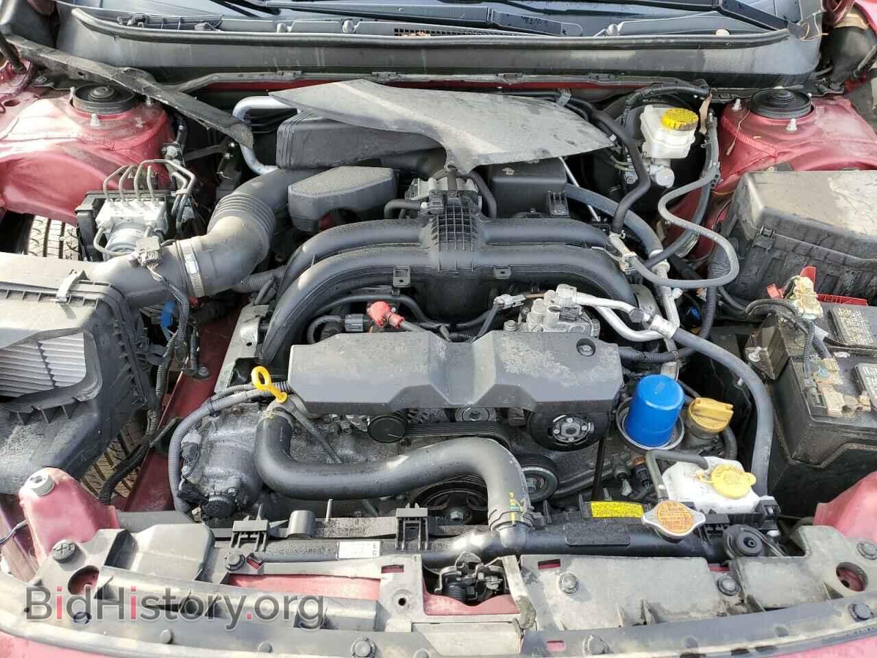 2019 SUBARU OUTBACK - VIN: 4S4BSAHC8K3396523 - Photo 11