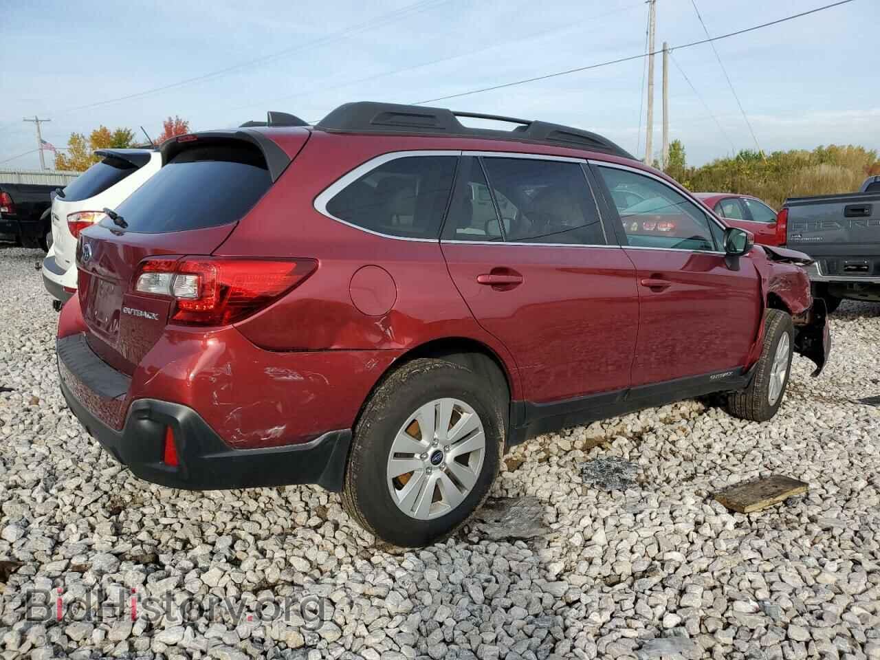 2019 SUBARU OUTBACK - VIN: 4S4BSAHC8K3396523 - Photo 3