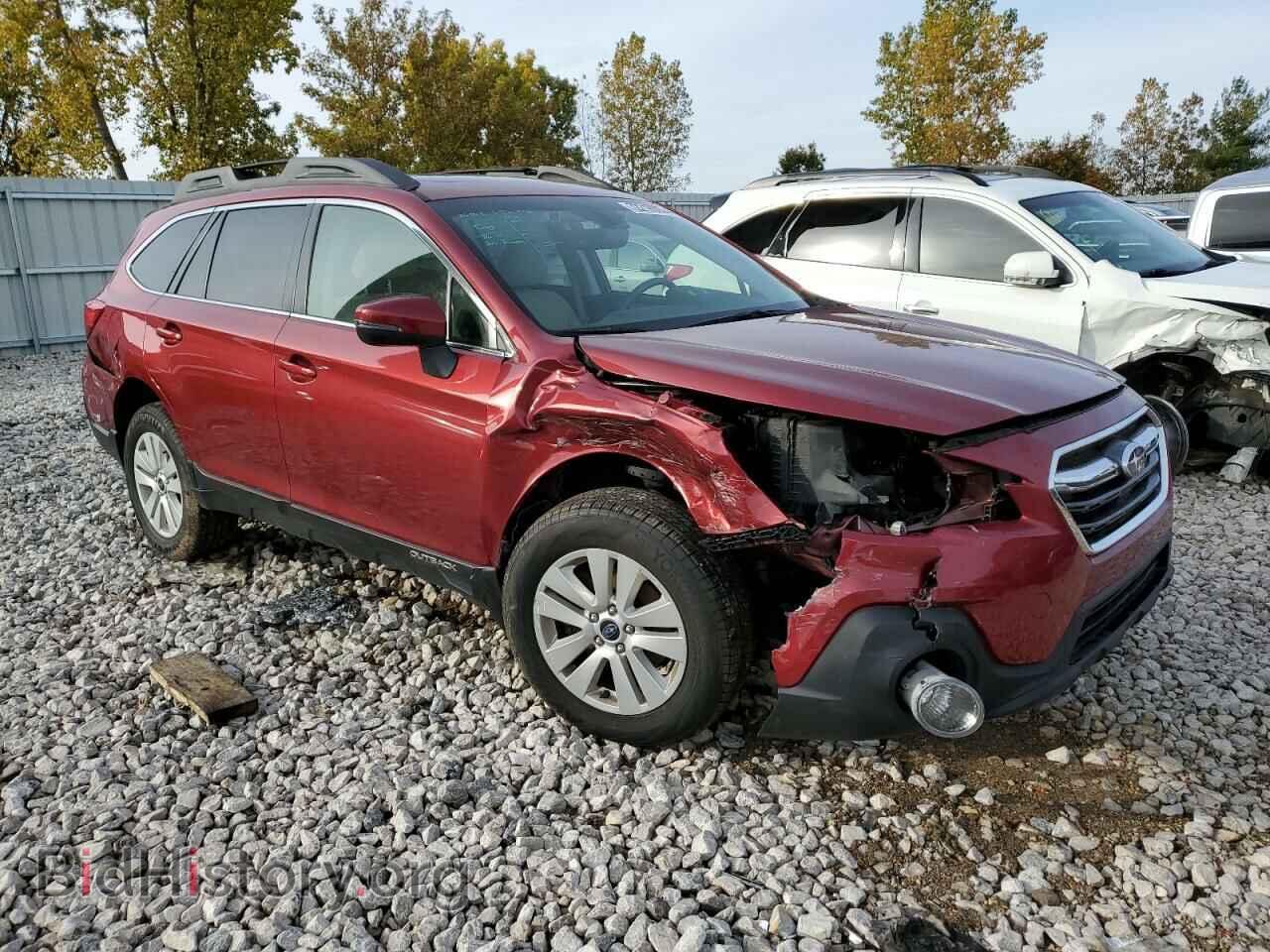 2019 SUBARU OUTBACK - VIN: 4S4BSAHC8K3396523 - Photo 4