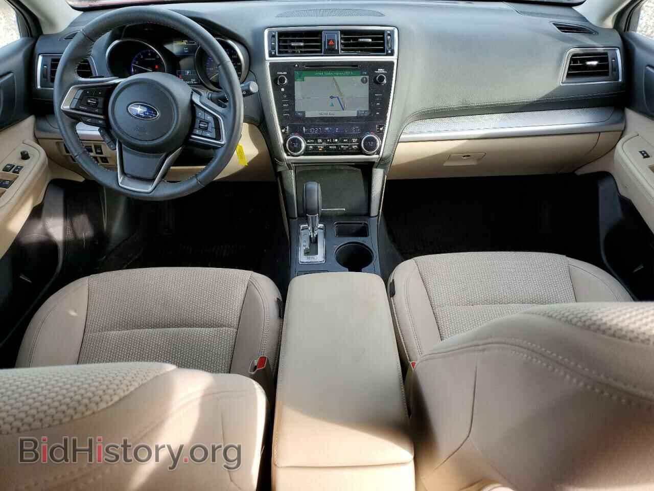 2019 SUBARU OUTBACK - VIN: 4S4BSAHC8K3396523 - Photo 8