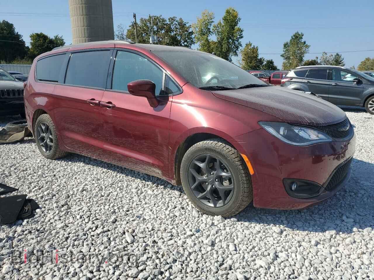 2019 CHRYSLER PACIFICA - VIN: 2C4RC1BG9KR569341 - Photo 4