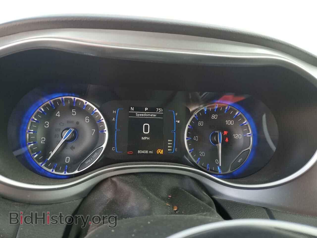 2019 CHRYSLER PACIFICA - VIN: 2C4RC1BG9KR569341 - Photo 9