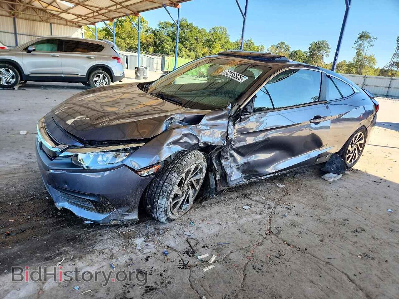 Фотография 2HGFC4B00JH307821 - HONDA CIVIC 2018