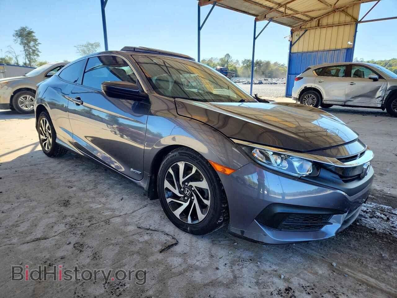 2018 HONDA CIVIC - VIN: 2HGFC4B00JH307821 - Фото 4