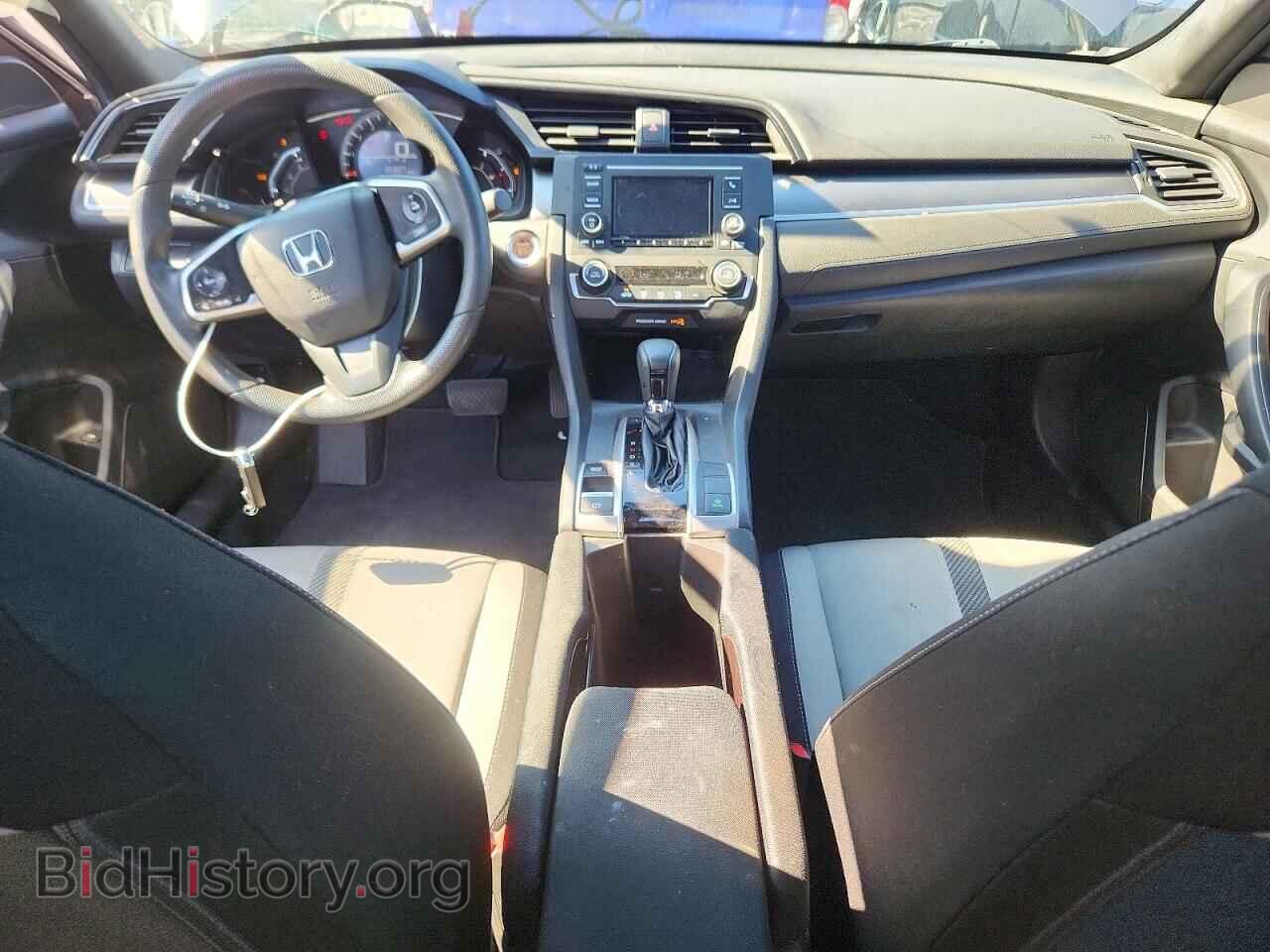 2018 HONDA CIVIC - VIN: 2HGFC4B00JH307821 - Фото 8
