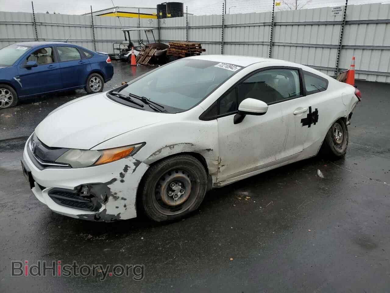 Фотография 2HGFG3B58EH508589 - HONDA CIVIC 2014