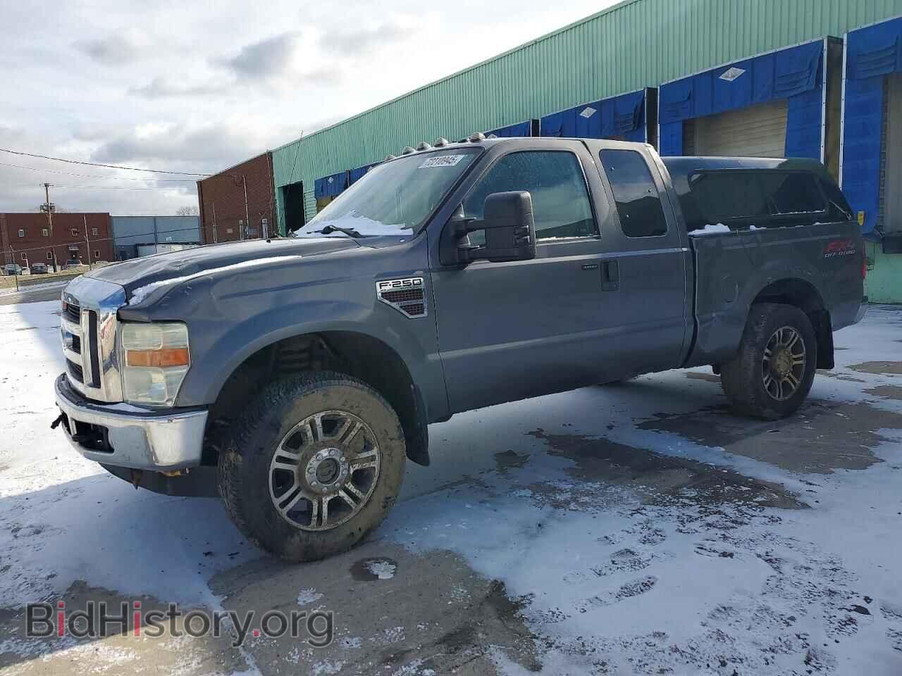 Фотография 1FTSX2BR4AEA62677 - FORD F250 2010