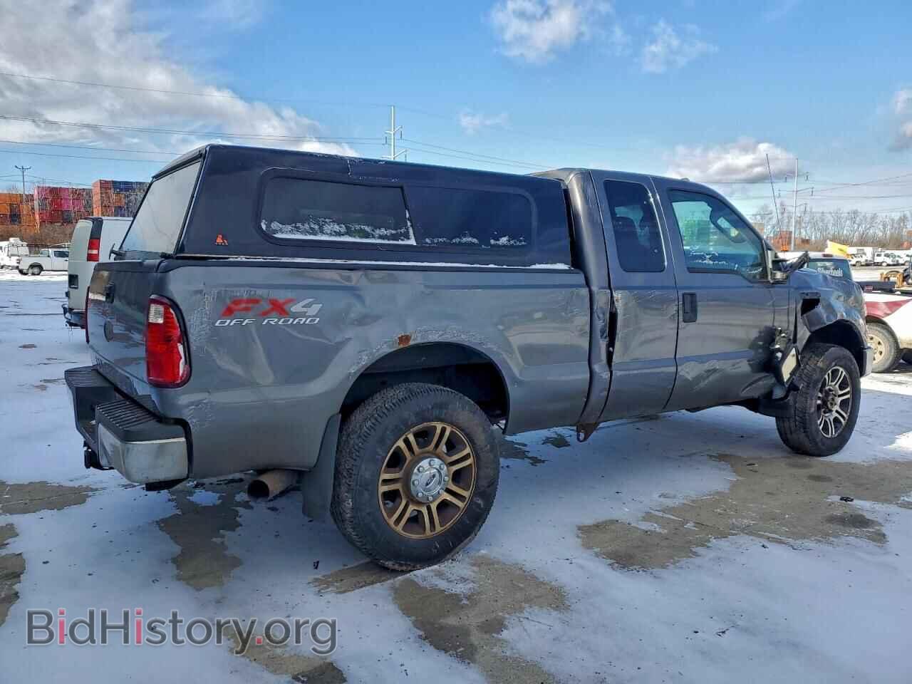 2010 FORD F250 - VIN: 1FTSX2BR4AEA62677 - Фото 3