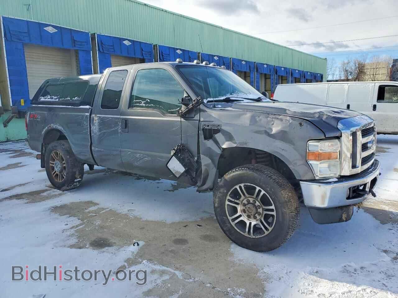 2010 FORD F250 - VIN: 1FTSX2BR4AEA62677 - Фото 4