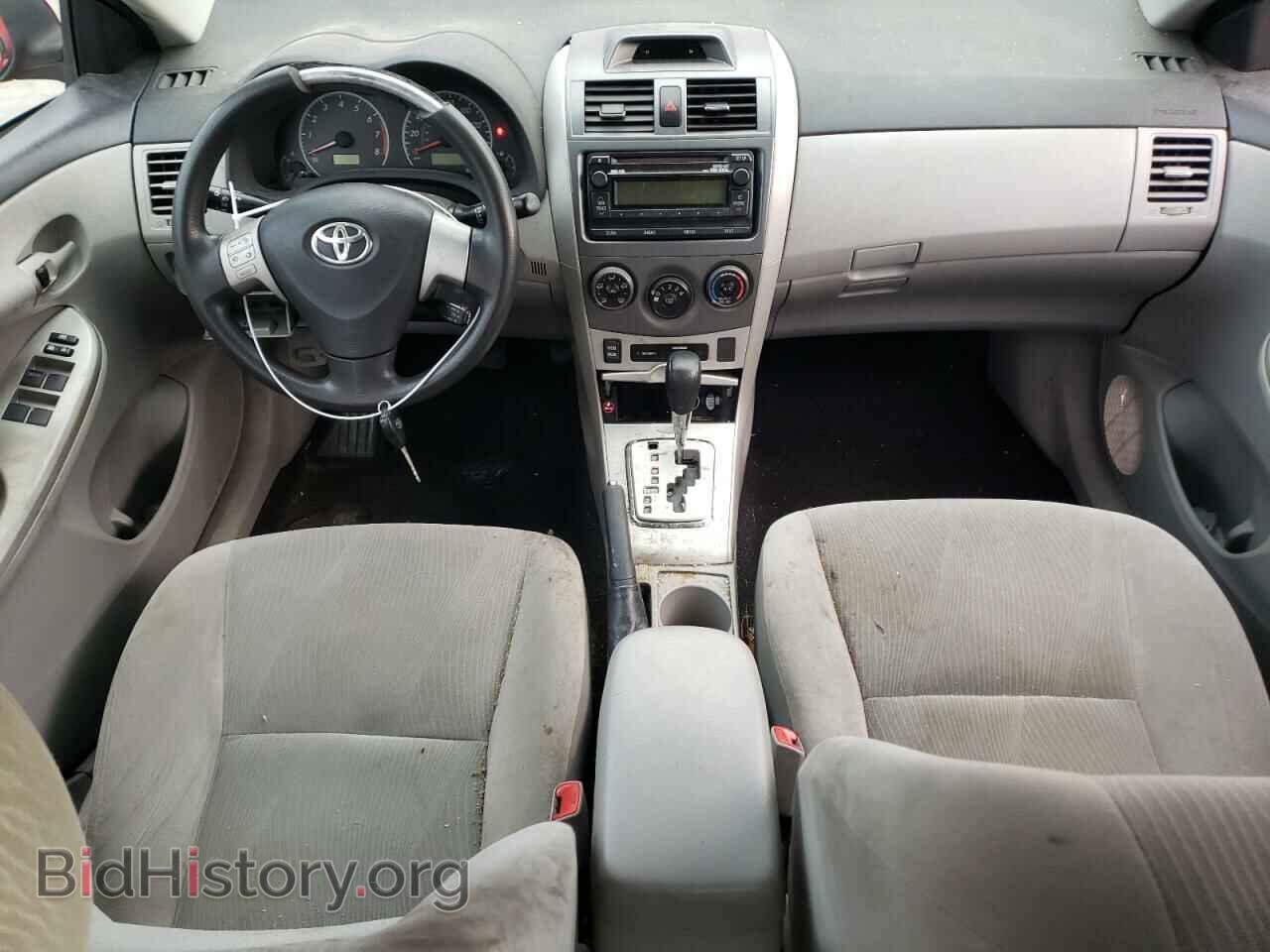 2012 TOYOTA COROLLA - VIN: 2T1BU4EE4CC895401 - Фото 8