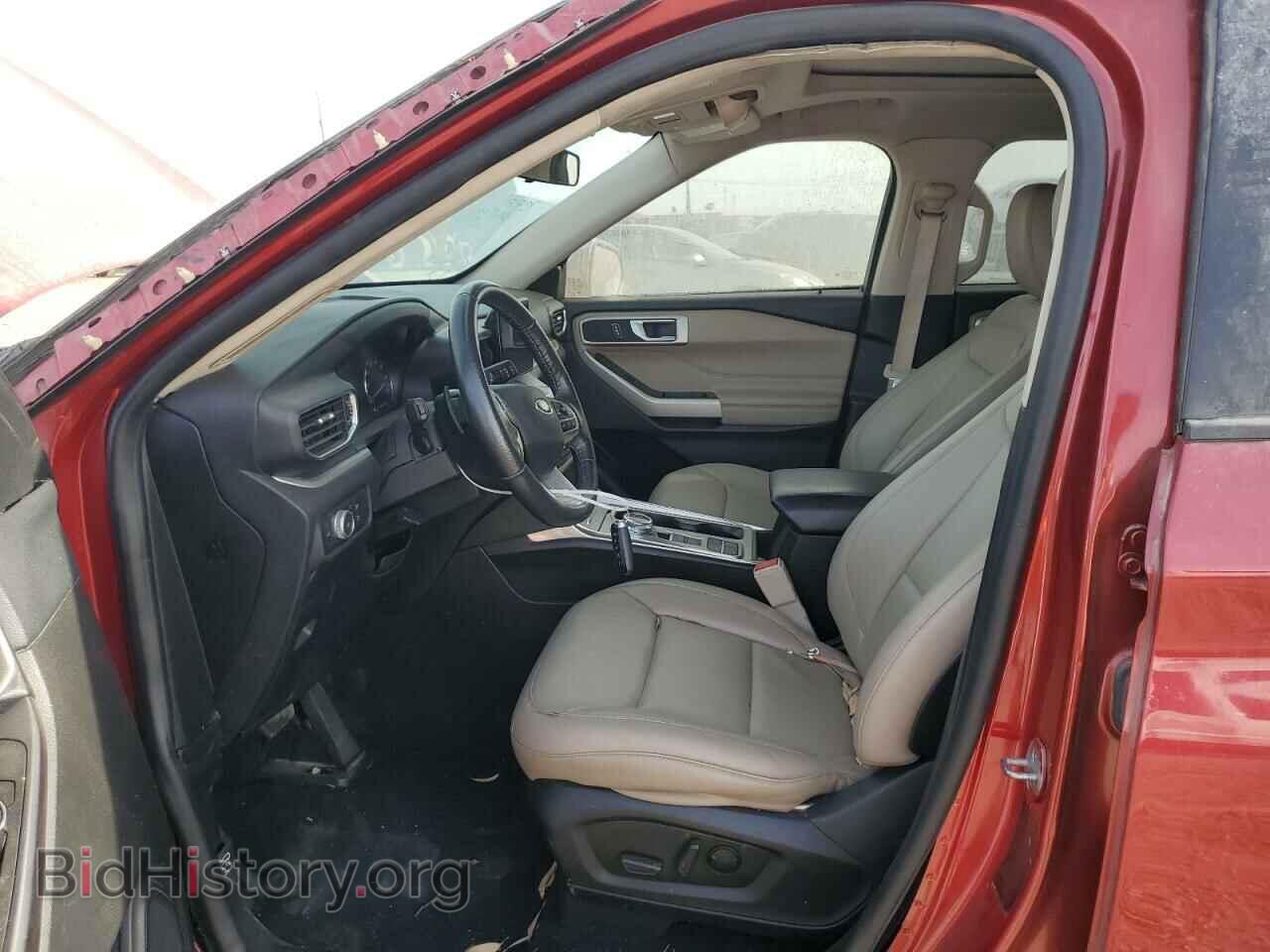 2020 FORD EXPLORER - VIN: 1FMSK7DH4LGD15984 - Фото 7