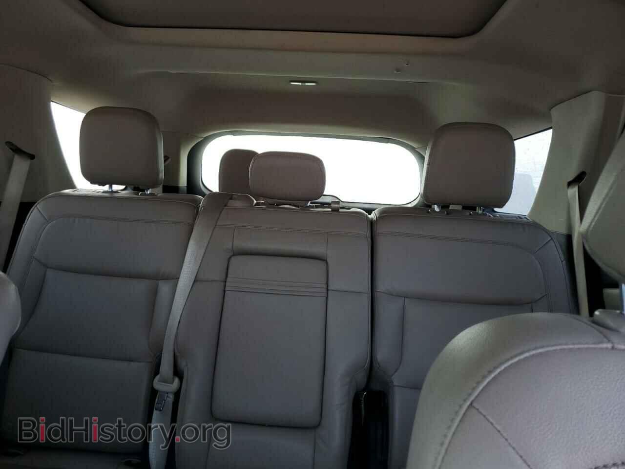 2020 FORD EXPLORER - VIN: 1FMSK7DH4LGD15984 - Фото 10