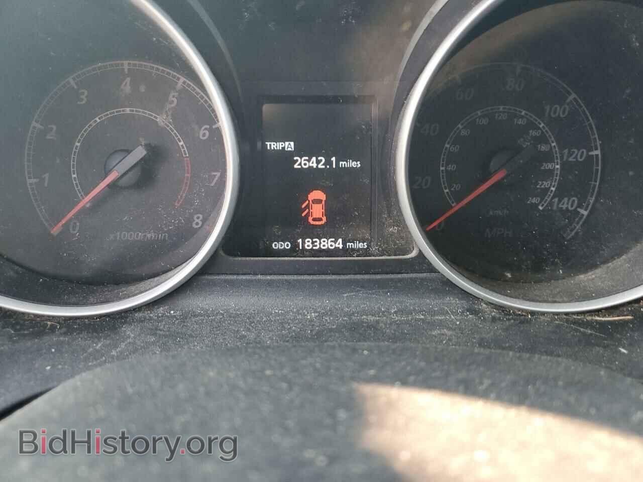 2010 MITSUBISHI OUTLANDER - VIN: JA4JS4AX2AZ014751 - Фото 9