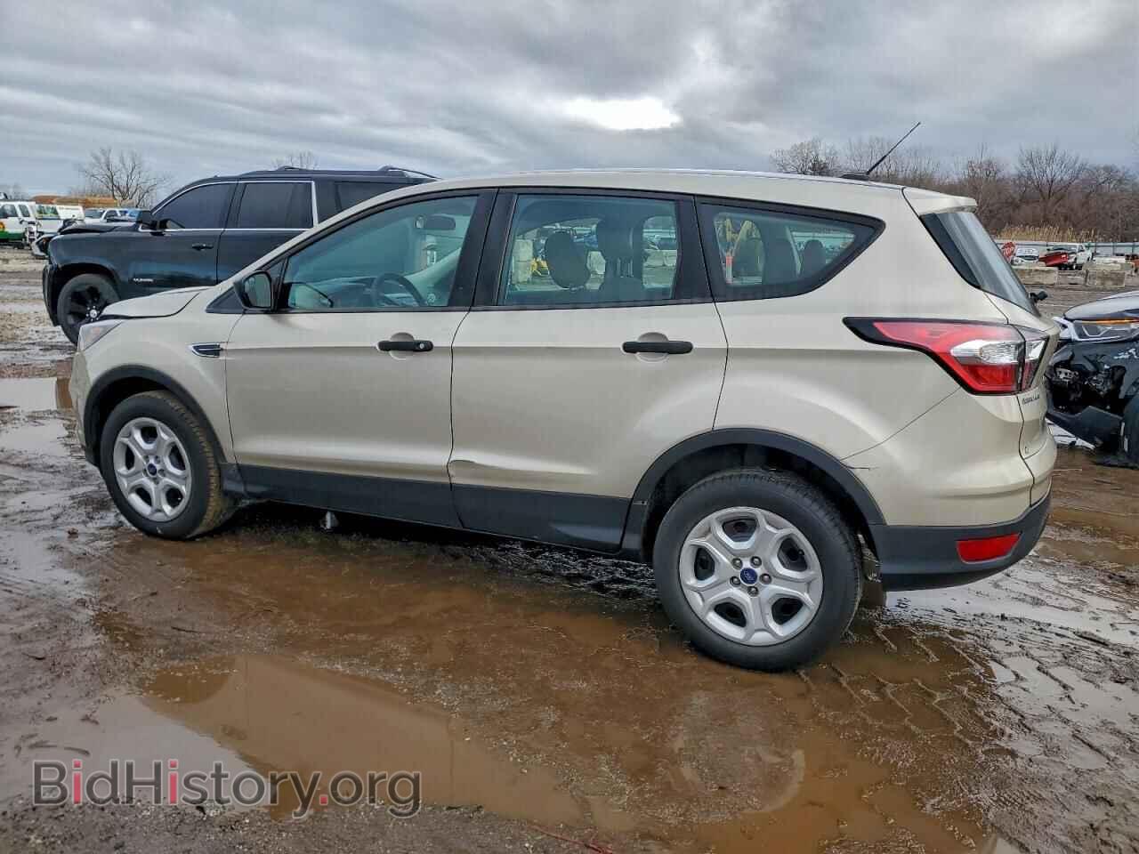 2018 FORD ESCAPE - VIN: 1FMCU0F73JUD30288 - Фото 2