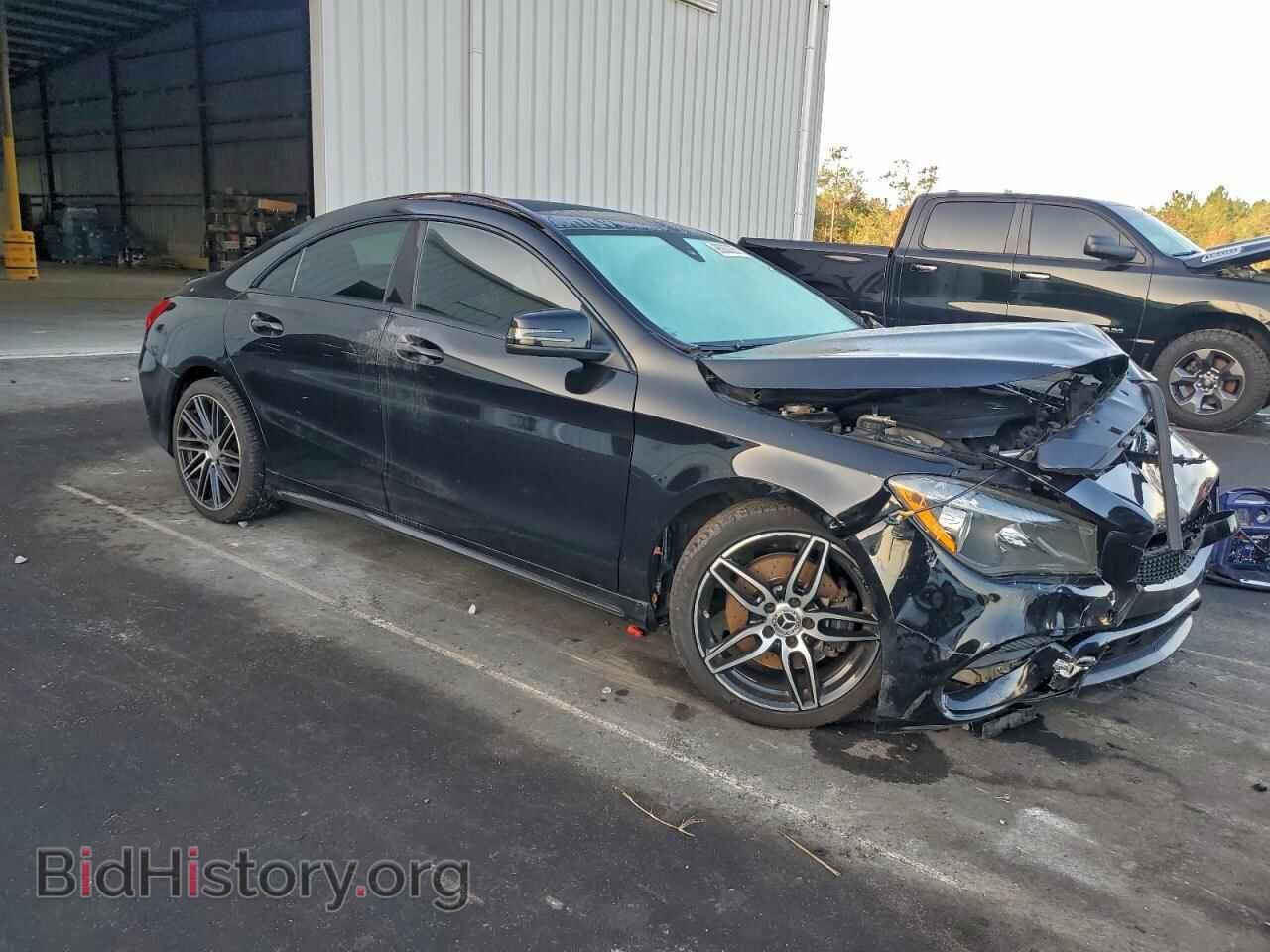 2018 MERCEDES-BENZ CLA-CLASS - VIN: WDDSJ4EB7JN564701 - Фото 4