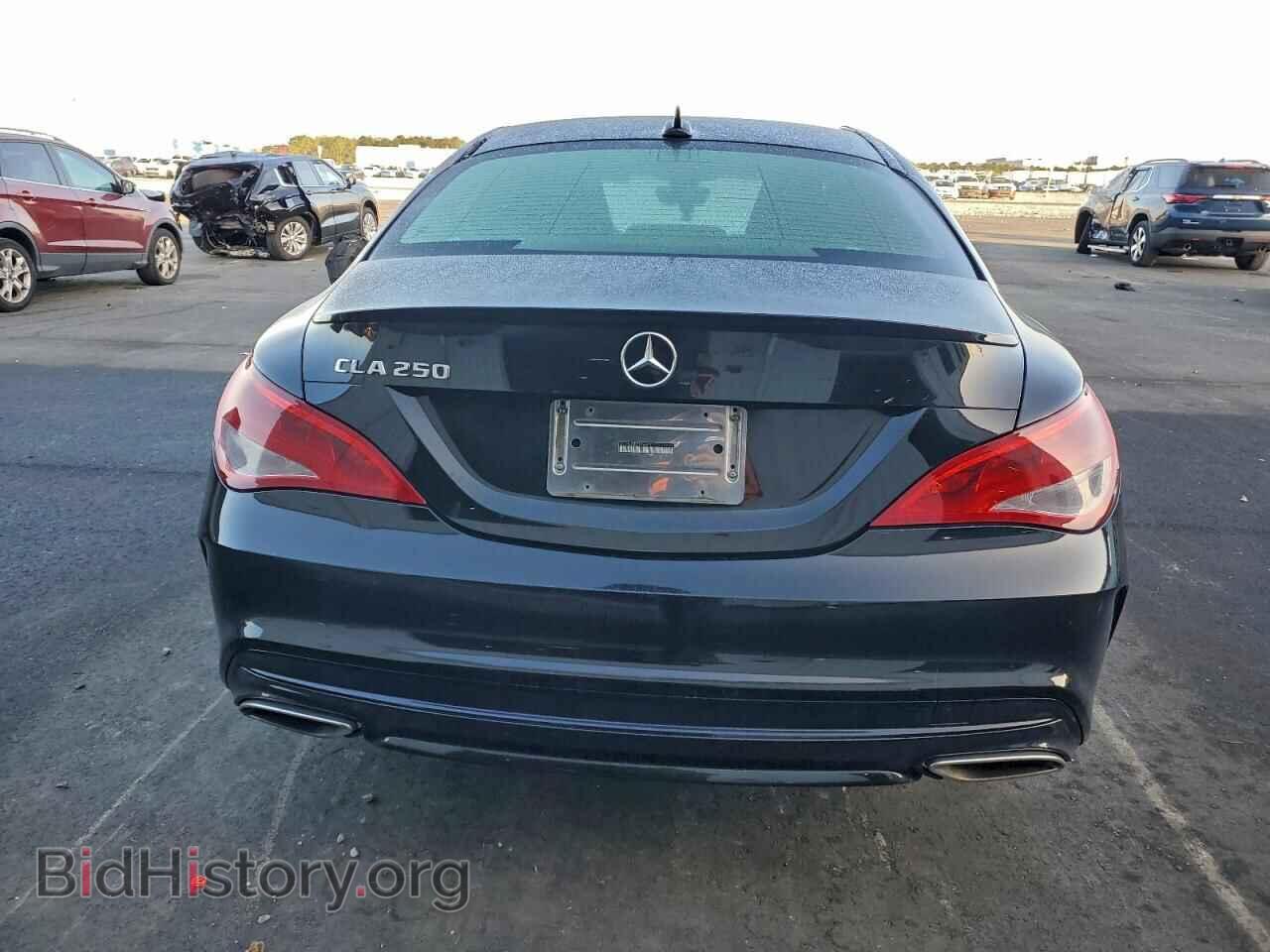 2018 MERCEDES-BENZ CLA-CLASS - VIN: WDDSJ4EB7JN564701 - Фото 6