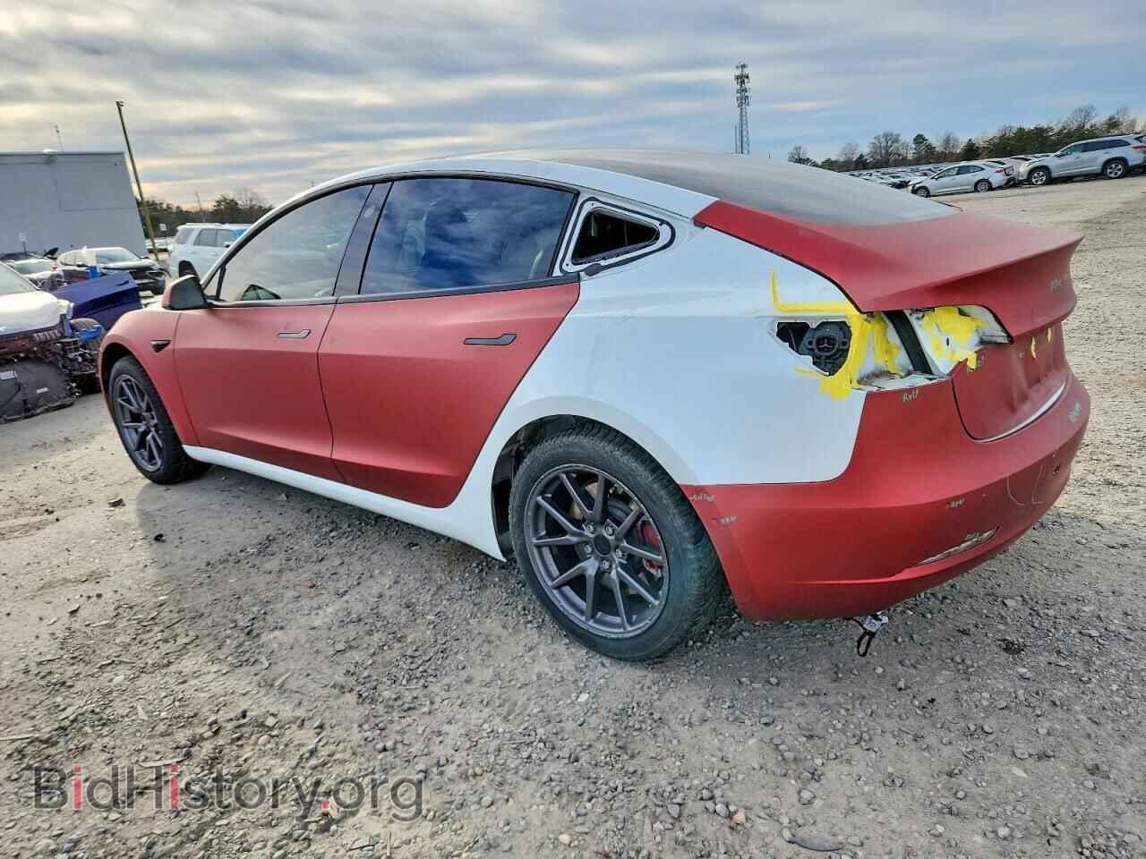 2020 TESLA MODEL 3 - VIN: 5YJ3E1EA8LF597443 - Photo 2